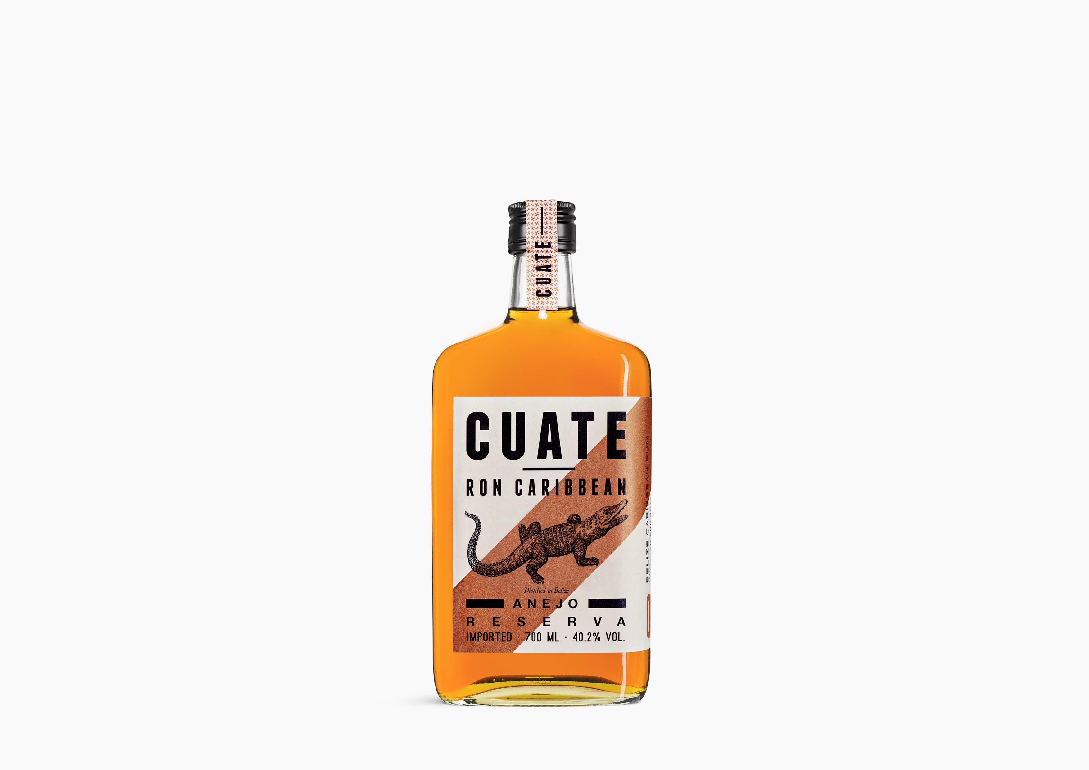 Cuate Rum 06 - Añejo Reserva 700ml