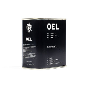 Bio Olivenöl 5ooml