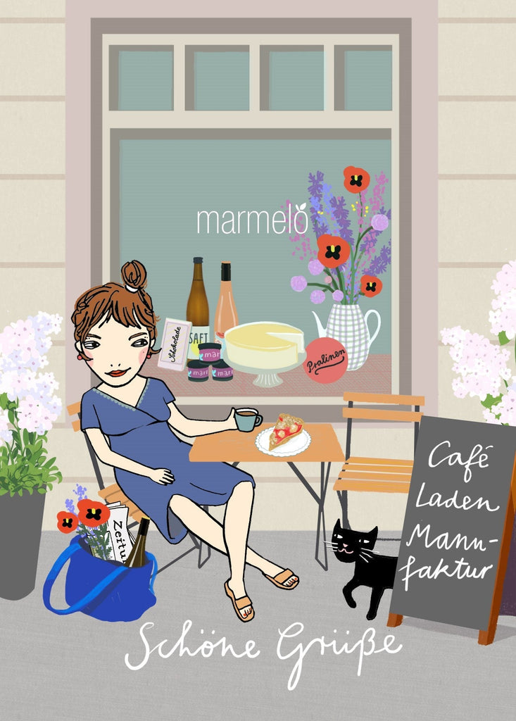 Laden & Café
