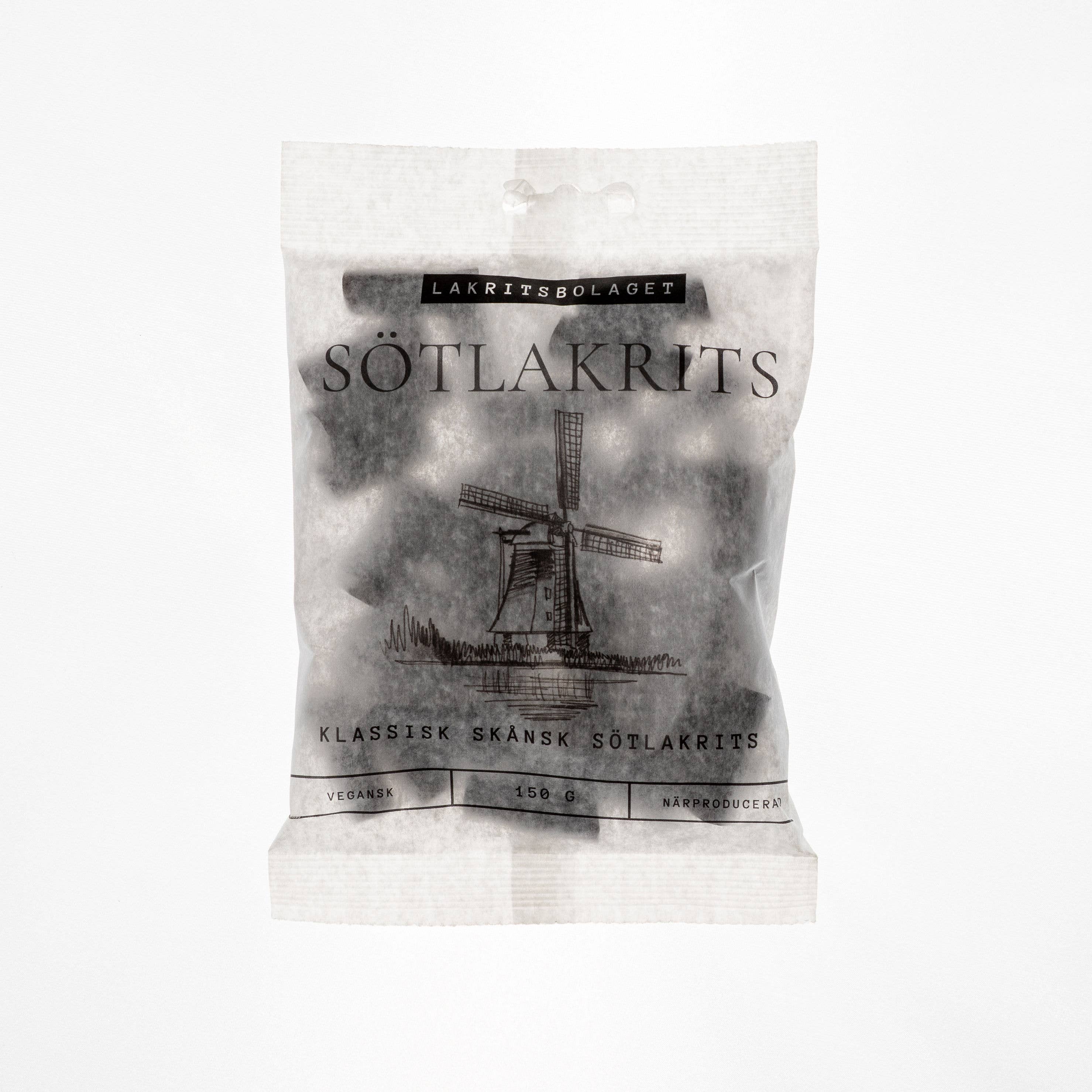 Premium Schwedische Süßlakritze