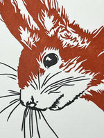 Load image into Gallery viewer, Klappkarte Eichhörnchen
