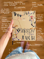 Lade das Bild in den Galerie-Viewer, Skizzenbuch nach Mona
