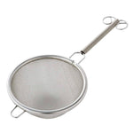 Load image into Gallery viewer, Matcha Tee Sieb Chakoshi aus Edelstahl
