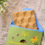 Lade das Bild in den Galerie-Viewer, Dattelschokolade: Frohe Ostern (Bio)
