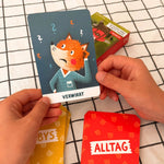 Load image into Gallery viewer, Pantomime-Karten für Kinder
