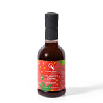 Load image into Gallery viewer, Bio Balsamico Creme mit Erdbeeren: 200 ml Glasflasche
