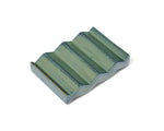 Load image into Gallery viewer, Seifenablage Rocky M. Keramik - pazific blau

