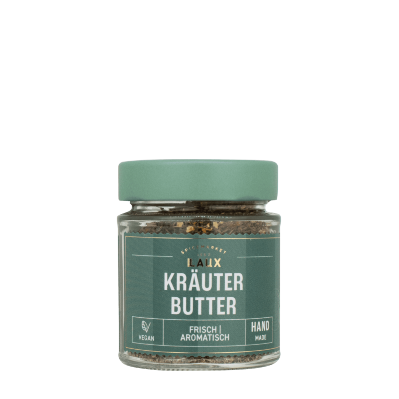 SALE Kräuterbutter Gewürzzubereitung