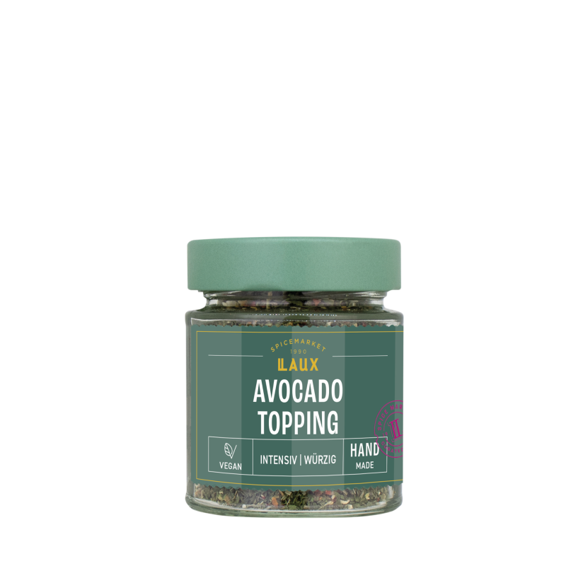NEU Avocado Topping
