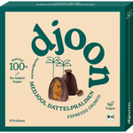 Load image into Gallery viewer, Dattelpralinen Espresso Crunch bio &amp; vegan

