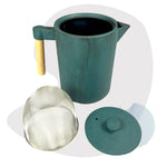 Load image into Gallery viewer, Teekanne KOHI Gusseisen 1.2 l Petrol
