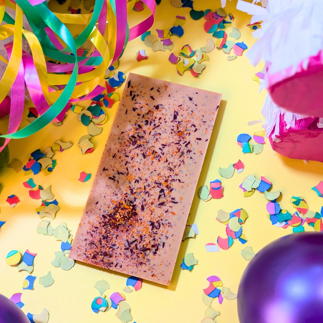 Dattelschokolade Señorita Limetta bio & vegan