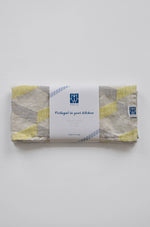 Load image into Gallery viewer, Geschirrtuch Aveiro Baumwolle &amp; Leinen Gelb
