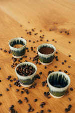 Load image into Gallery viewer, Espresso Becher Azeitona 86 ml
