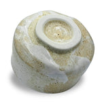 Load image into Gallery viewer, Japanische Matcha Schale Chawan Yuki handgemacht aus Keramik
