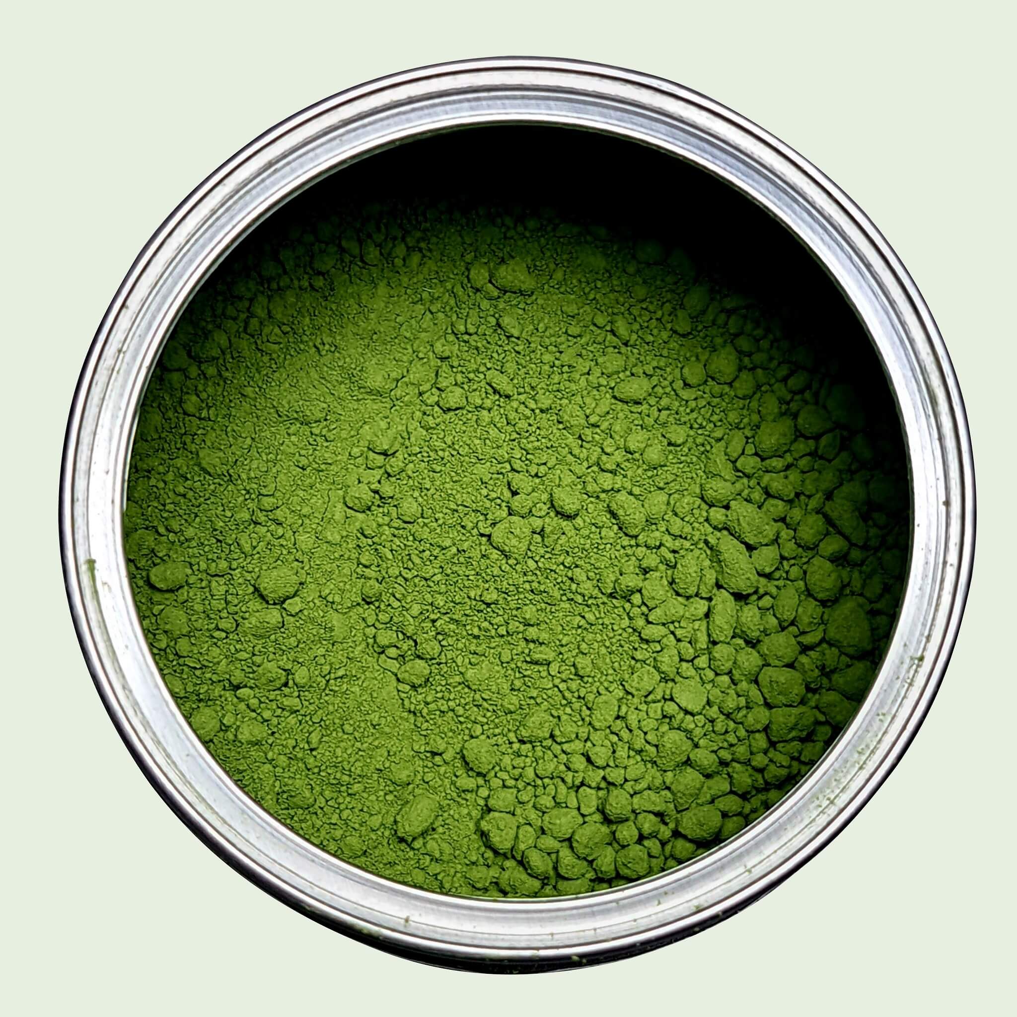 Matcha Ceremonial 30g Dose bio