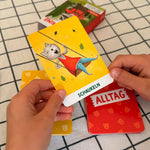 Load image into Gallery viewer, Pantomime-Karten für Kinder

