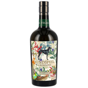 Windspiel Premium Gin 0.5l - alkoholfrei