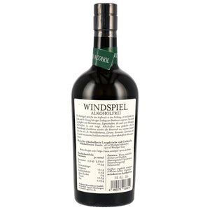 Windspiel Premium Gin 0.5l - alkoholfrei