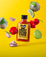Lade das Bild in den Galerie-Viewer, Habanero &amp; Tomatillo 100ml scharfe Soße

