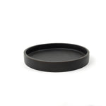 Lade das Bild in den Galerie-Viewer, Tablett schwarz ⌀ 30 cm
