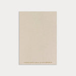 Load image into Gallery viewer, Postkarte Merry Xmas Gold &amp; Teal
