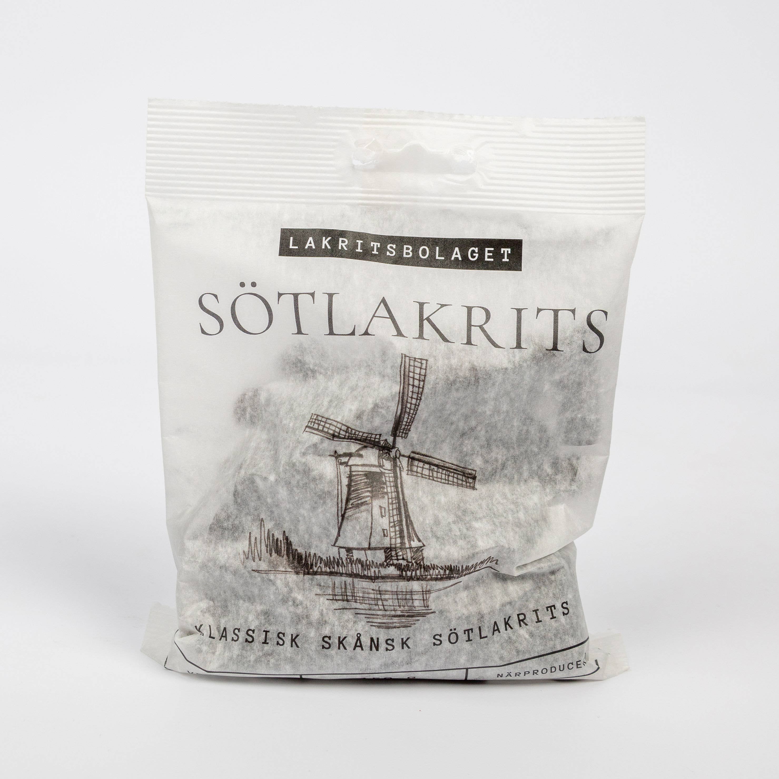 Premium Schwedische Süßlakritze