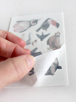 Load image into Gallery viewer, Tattoos Schräge Vögel - Pocket Edition
