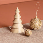 Lade das Bild in den Galerie-Viewer, Weihnachtsbaum Natur 13 x 8 cm
