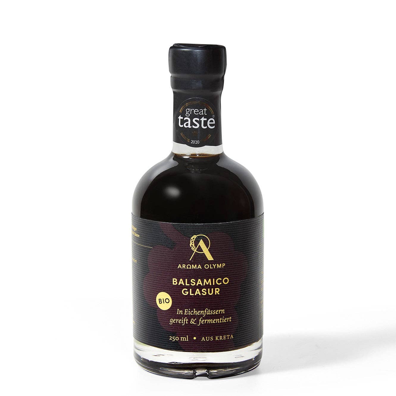 Bio Balsamico Glasur 250 ml 3 Jahre gereift