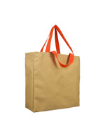 Load image into Gallery viewer, Linen shopper
