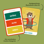 Load image into Gallery viewer, Pantomime-Karten für Kinder
