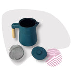 Load image into Gallery viewer, Teekanne  PUBIAN Gusseisen 1.2 l Petrol
