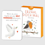 Load image into Gallery viewer, Gesprächskarten für Kinder
