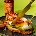 Load image into Gallery viewer, Balsamico Creme mit Paprika &amp; Chili bio
