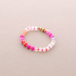 Load image into Gallery viewer, Elastisches Armband mit Perlen und Steinen: Kombiniert 1
