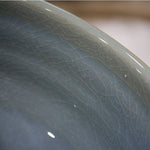 Load image into Gallery viewer, Matcha-Teeschale Blau Porzellan
