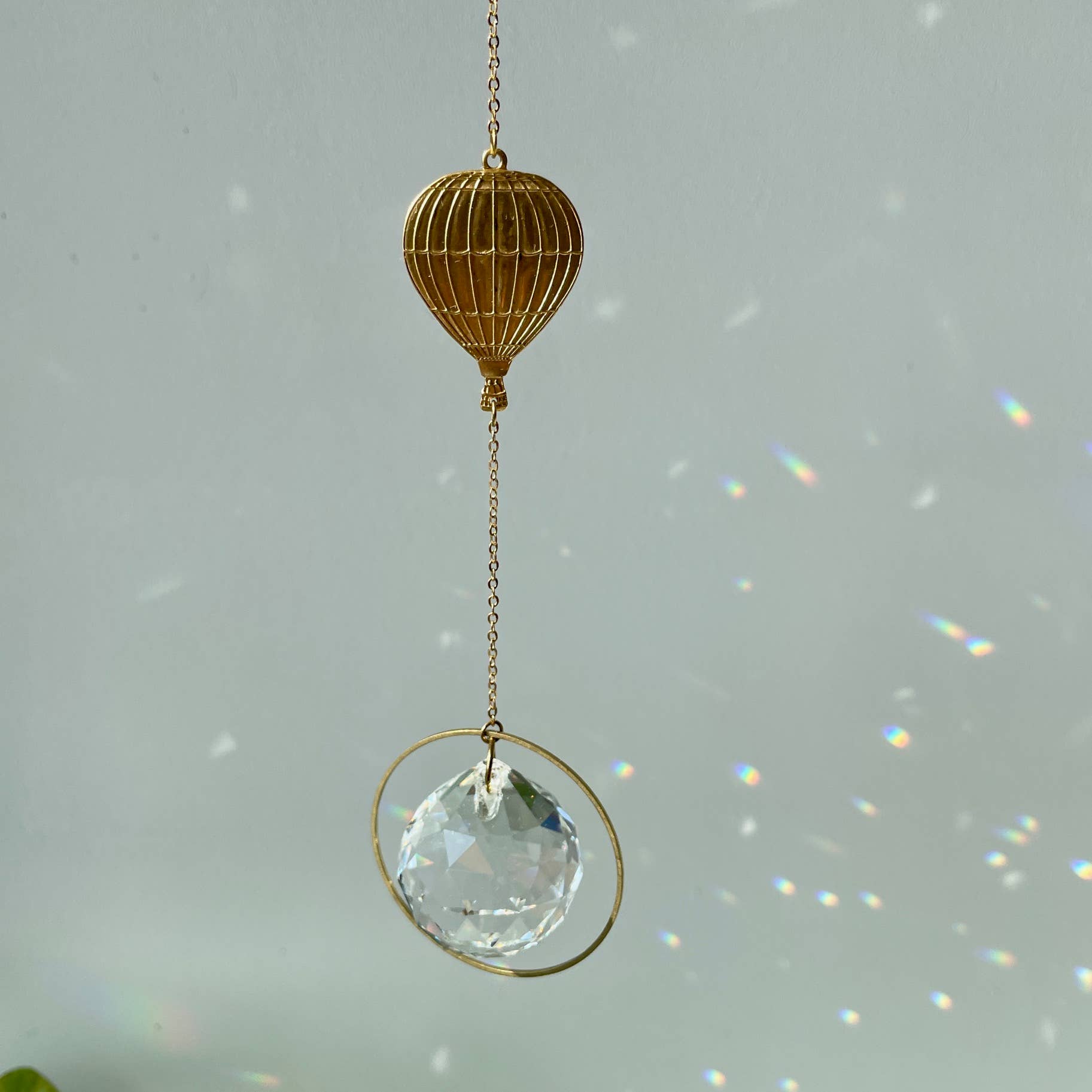 Lichtfänger & Fensterkristall Ballon