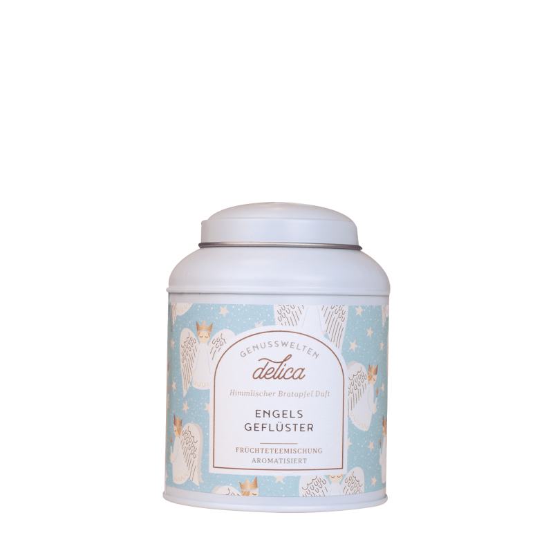 Engelsgeflüster Früchtetee mit Bratapfel & Pflaume