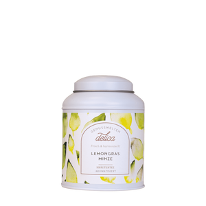 Lemongras-Minze Tee frischer & harmonischer Kräutertee