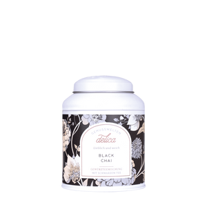 Black Chai - lieblicher, weicher Schwarzer Tee