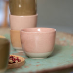 Load image into Gallery viewer, Becher Keramik Old Rose 200 ml
