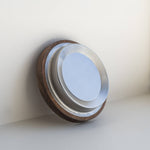 Load image into Gallery viewer, Teetasse aus Steingut &amp; Edelstahlsieb Salbei
