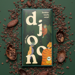 Load image into Gallery viewer, 100% Kakao-Tafel: Dunkler wird's nicht! vegan &amp; bio
