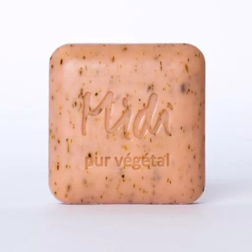 Blütenseife Pfingstrose bio & vegan