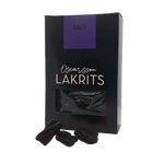 Lade das Bild in den Galerie-Viewer, Handgemachte klassische Schwedische Salzlakritze
