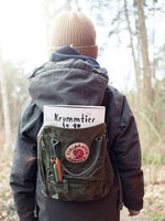 Lade das Bild in den Galerie-Viewer, Malheft Krummtier to go

