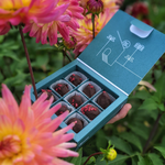 Load image into Gallery viewer, Dattelpralinen: Raspberry Cream bio &amp; vegan
