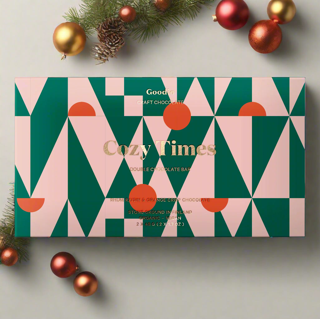 Cozy Times Doppel-Schokolade