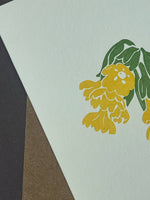 Load image into Gallery viewer, Klappkarte Schlüsselblume
